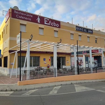 Hostal Efebo 24H Antequera Eksteriør billede