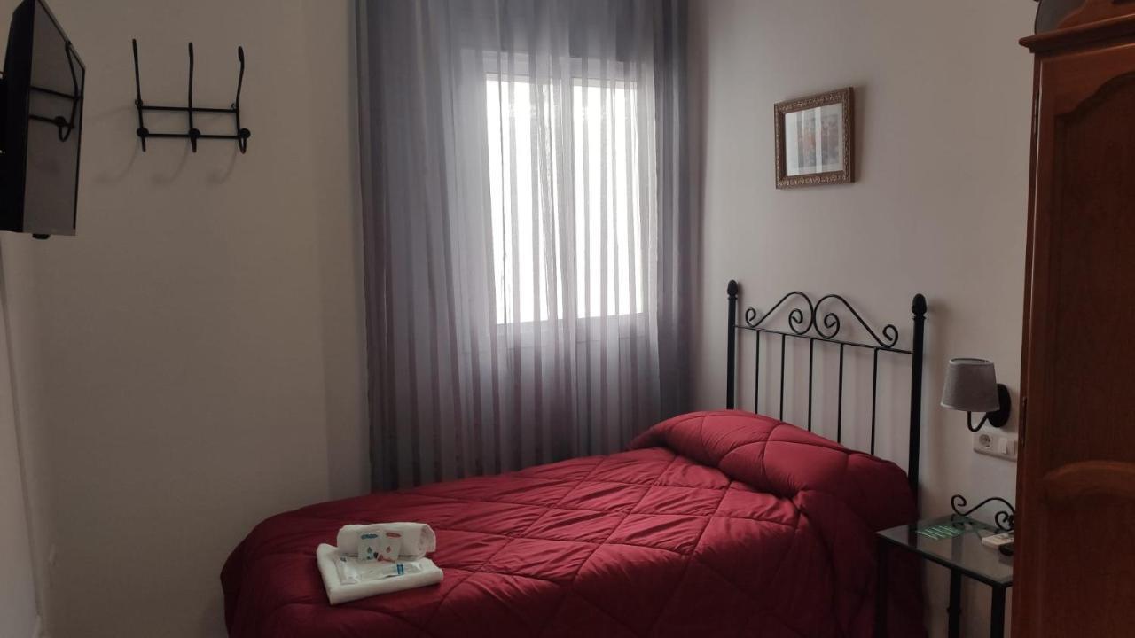 Hostal Efebo 24H Antequera Eksteriør billede