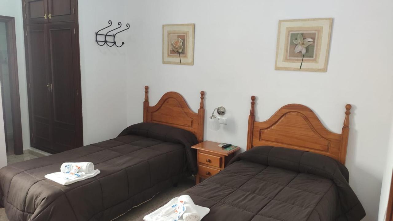 Hostal Efebo 24H Antequera Eksteriør billede