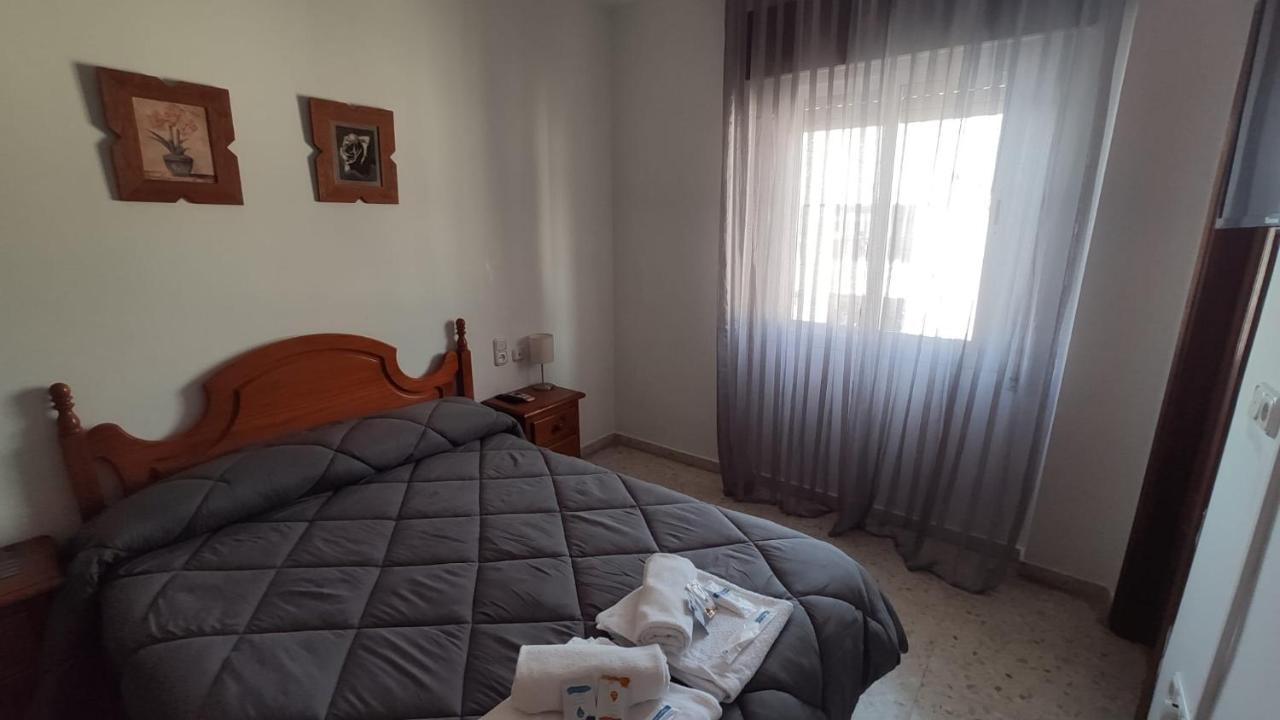 Hostal Efebo 24H Antequera Eksteriør billede