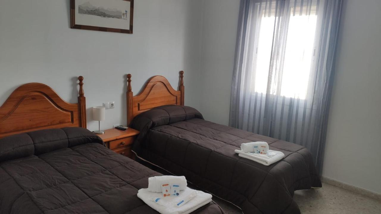 Hostal Efebo 24H Antequera Eksteriør billede