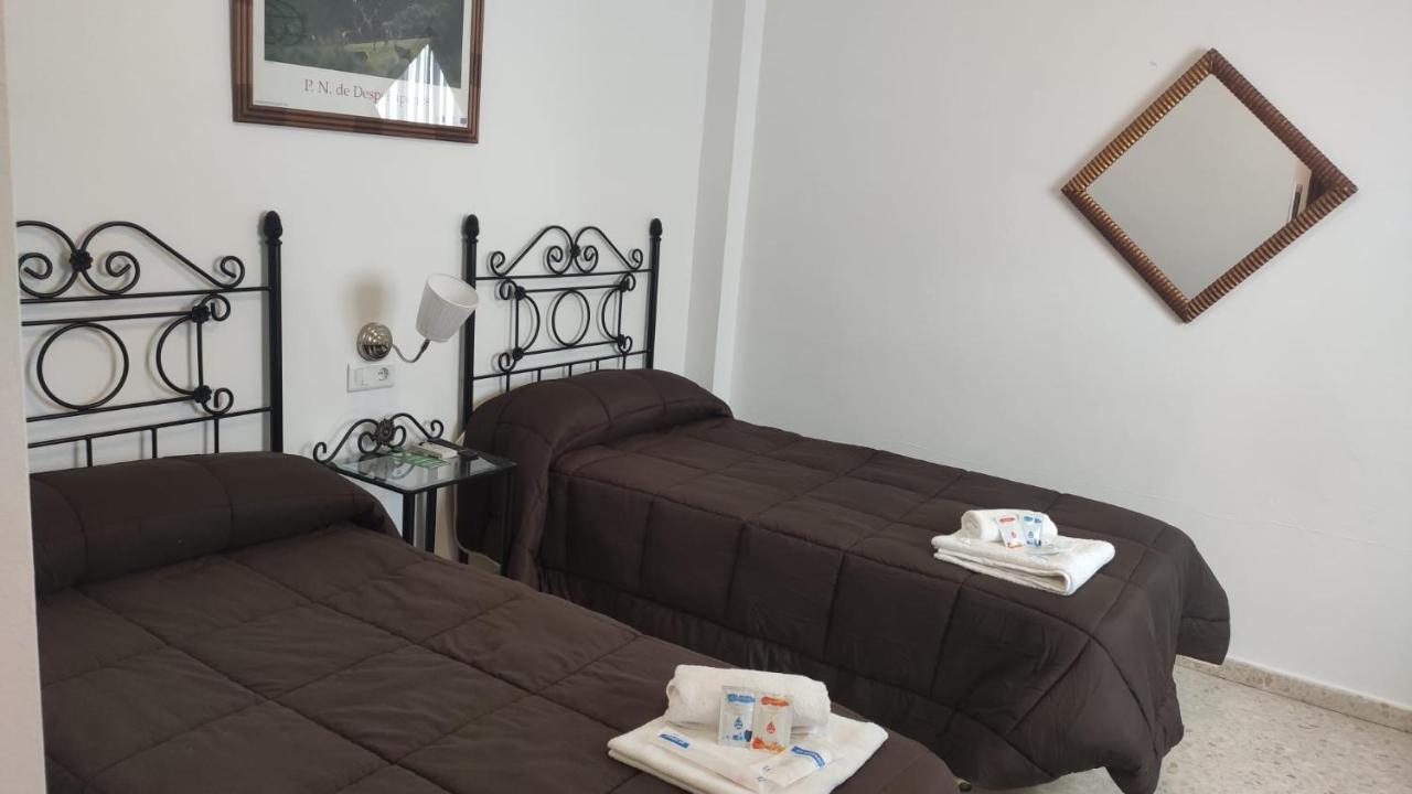Hostal Efebo 24H Antequera Eksteriør billede
