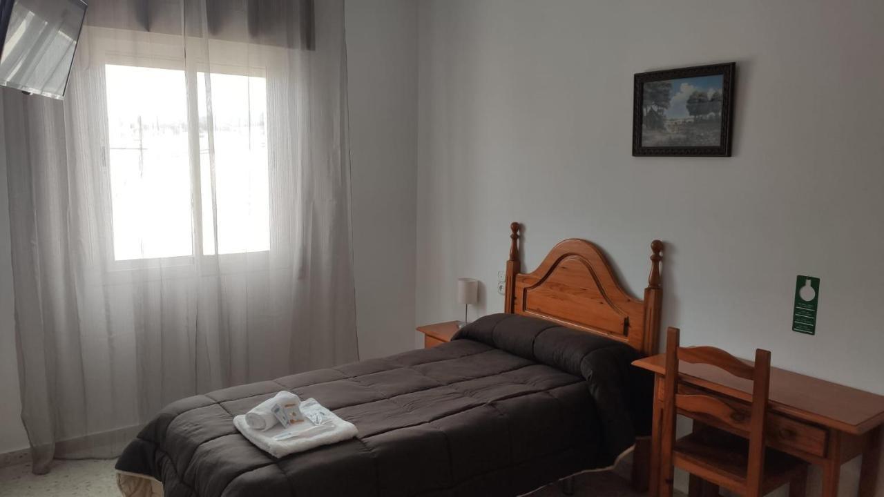 Hostal Efebo 24H Antequera Eksteriør billede