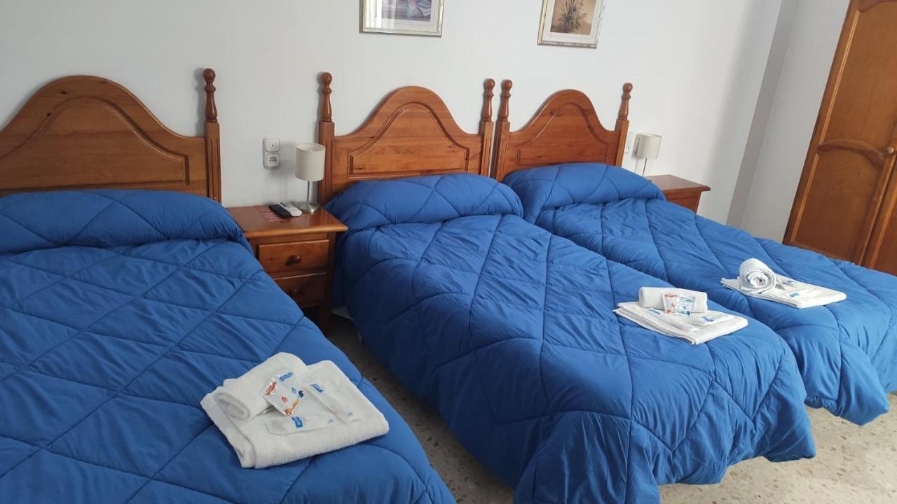 Hostal Efebo 24H Antequera Eksteriør billede