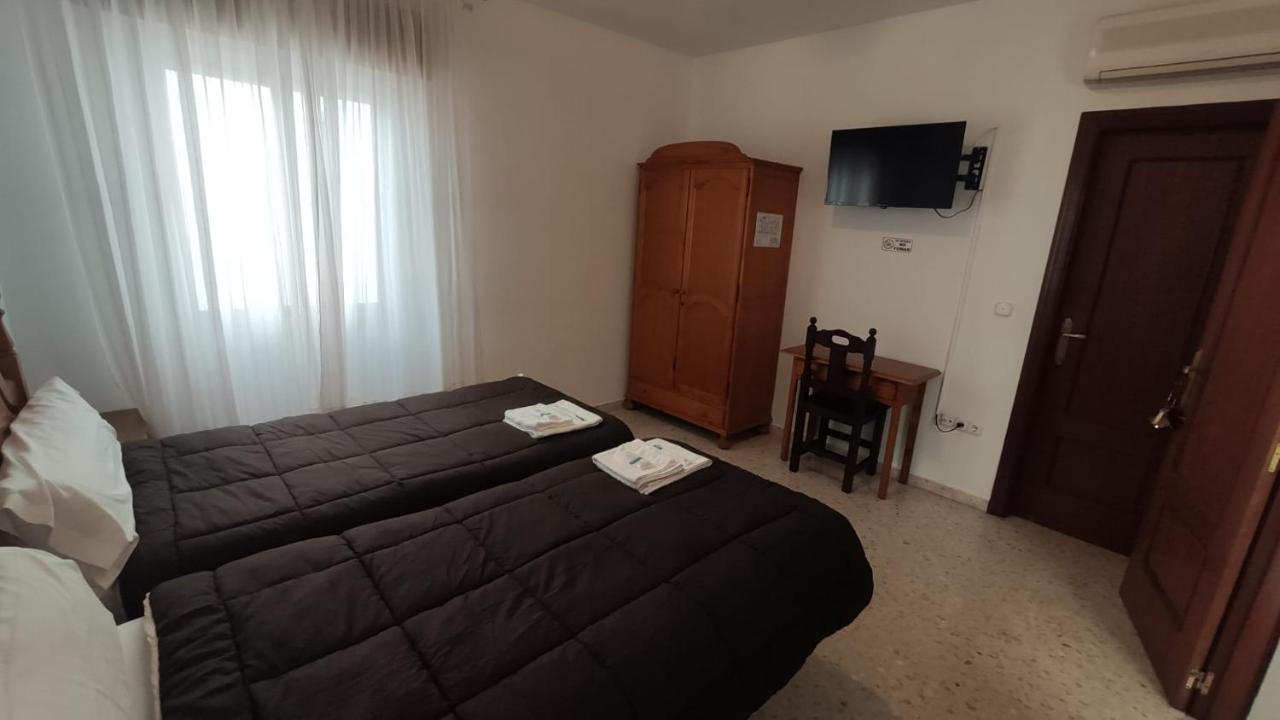 Hostal Efebo 24H Antequera Eksteriør billede