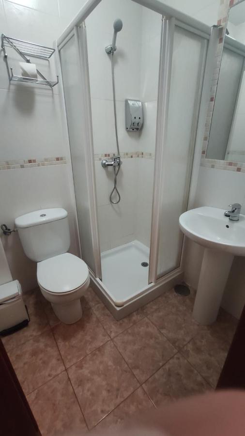 Hostal Efebo 24H Antequera Eksteriør billede